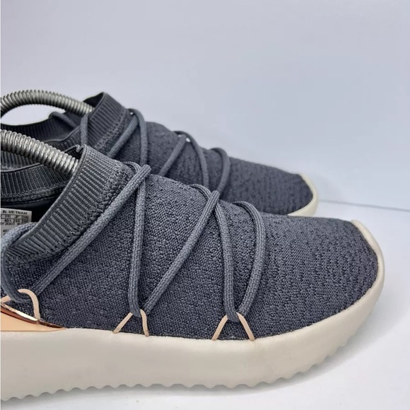 ADIDAS Women's Ultimamotion Running F37037 Grey/Rose Gold Sz 8.5M Superb! - Picture 9 of 16